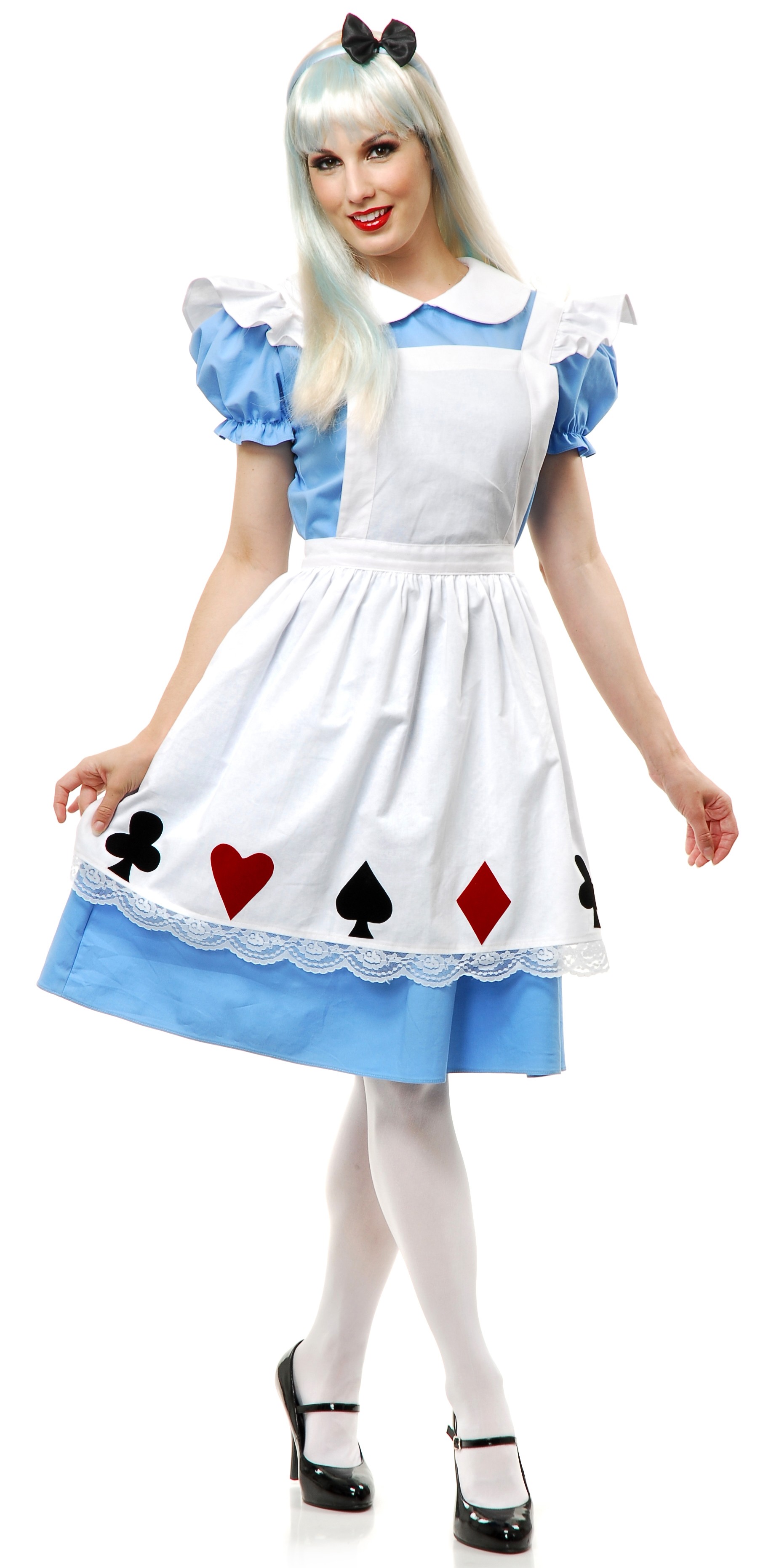 alice in wonderland costume